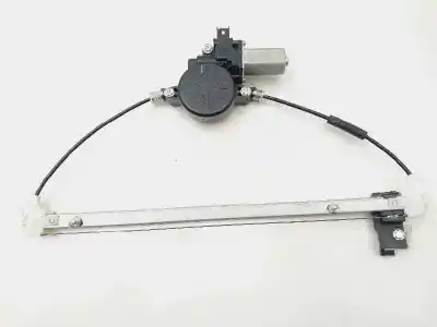 Second-hand car spare part rear right window regulator for mazda 6 lim. (gh) 2.2 ce 163 active oem iam references d6515858xb
