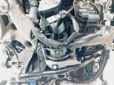 Second-hand car spare part complete engine for mercedes-benz clase gla (x156) gla 220 d (156.903) oem iam references 651930  