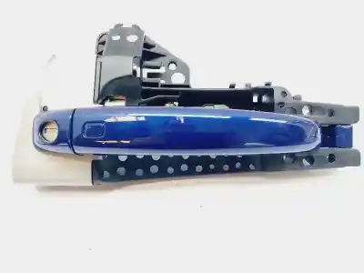 Peça sobressalente para automóvel em segunda mão puxador exterior dianteiro esquerdo por audi a4 berlina (b8) básico referências oem iam 8t01837885a