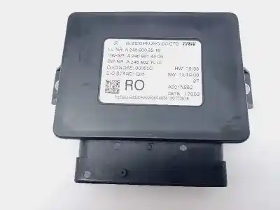 Second-hand car spare part  for MERCEDES-BENZ CLASE GLA (X156)  OEM IAM references A2469008516 A2469021002 A2469014406