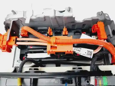 Second-hand car spare part battery for toyota c-hr 1.8 hibrido oem iam references g928047200  g951047130