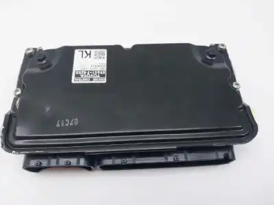 Second-hand car spare part ecu engine control for toyota c-hr 1.8 hibrido oem iam references 89661f4250  mb2762006981