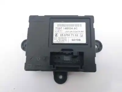 Pezzo di ricambio per auto di seconda mano MODULO ELETTRONICO per FORD MONDEO BERLINA (CA2)  Riferimenti OEM IAM 7G9T14B534AC  