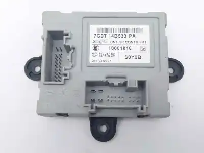 Second-hand car spare part ELECTRONIC MODULE for FORD MONDEO BERLINA (CA2)  OEM IAM references 7G9T14B533PA  