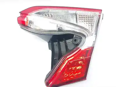 Pezzo di ricambio per auto di seconda mano luci posteriori destra per toyota c-hr 1.8 hibrido riferimenti oem iam 81580f401000