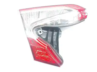Pezzo di ricambio per auto di seconda mano lampada posteriore sinistra per toyota c-hr 1.8 hibrido riferimenti oem iam 81590f401000