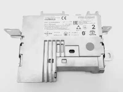 Pezzo di ricambio per auto di seconda mano modulo elettronico per toyota c-hr 1.8 hibrido riferimenti oem iam 868400f020