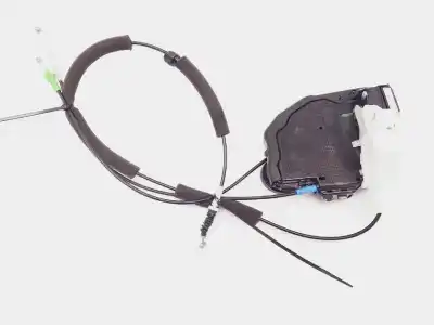 Pezzo di ricambio per auto di seconda mano serratura porta posteriore sinistra per toyota c-hr 1.8 hibrido riferimenti oem iam 90613118