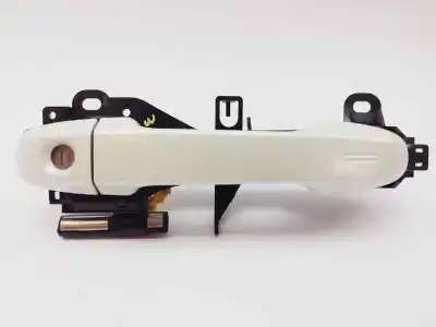 Pezzo di ricambio per auto di seconda mano maniglia esterna anteriore sinistra per toyota c-hr 1.8 hibrido riferimenti oem iam 69202f4010
