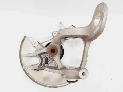 Peça sobressalente para automóvel em segunda mão manga de eixo traseira esquerda por audi a4 berlina (b8) básico referências oem iam 8k0505431ap