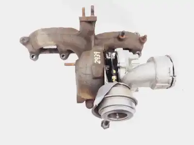 İkinci el araba yedek parçası turbosarj için seat toledo (1m2) signo oem iam referansları gt1749vb  