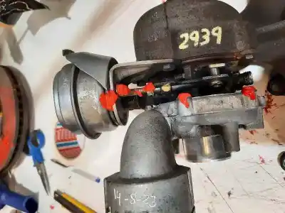 İkinci el araba yedek parçası turbosarj için seat toledo (1m2) signo oem iam referansları gt1749vb  