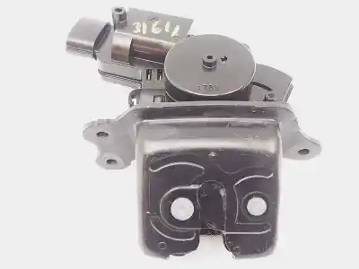 Second-hand car spare part TRUNK LOCK for TOYOTA C-HR  OEM IAM references 69350F4010  