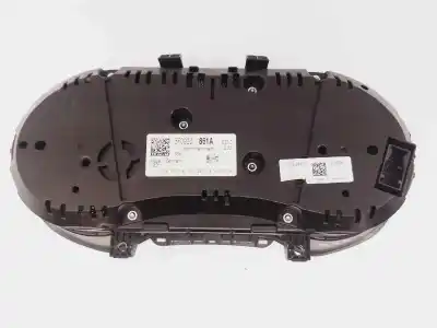 Second-hand car spare part dashboard for seat leon (5f1) style oem iam references 5f0920861a  
