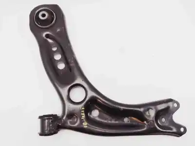 Автозапчасти б/у передний левый нижний рычаг подвески за SEAT LEON (5F1) Style ссылки OEM IAM 5Q0407151  5Q0407151G