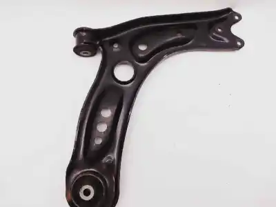 Автозапчасти б/у передний левый нижний рычаг подвески за seat leon (5f1) style ссылки oem iam 5q0407151  5q0407151g