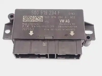 Автозапчасти б/у электронный модуль за seat leon (5f1) style ссылки oem iam 5q0919294f