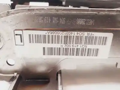 Автозапчастина б/у рульва колонка для seat leon (5f1) style посилання на oem iam 5q1419502r  