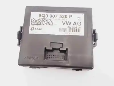 Автозапчасти б/у электронный модуль за seat leon (5f1) style ссылки oem iam 5q0907530p