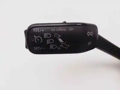 Автозапчасти б/у управление светом за seat leon (5f1) style ссылки oem iam 5q0953507df  5q0953507dfigi