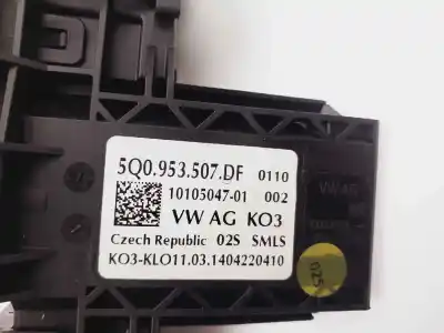 Автозапчасти б/у управление светом за seat leon (5f1) style ссылки oem iam 5q0953507df  5q0953507dfigi