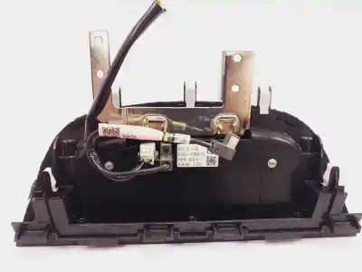 Second-hand car spare part multifunction display for mazda 3 lim. () sports-line oem iam references bhp1611j0c k40003103h vpdmyf14e800ad