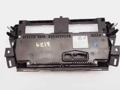 Peça sobressalente para automóvel em segunda mão comando de sofagem (chauffage / ar condicionado) por mazda 3 lim. () sports-line referências oem iam bht161190b  k40003i09b