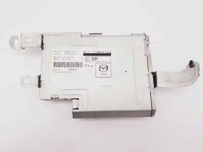 Peça sobressalente para automóvel em segunda mão  por MAZDA 3 LIM. ()  Referências OEM IAM BJM866DRX  CRLM63F1JM