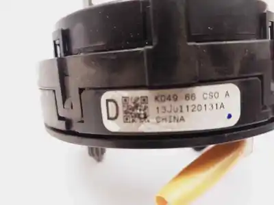 Peça sobressalente para automóvel em segunda mão fita do airbag por mazda 3 lim. () sports-line referências oem iam kd4966cs0a  