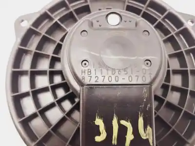 Peça sobressalente para automóvel em segunda mão motor de sofagem por mazda 3 lim. () sports-line referências oem iam hb111d65102  