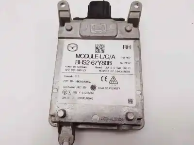 Second-hand car spare part electronic module for mazda 3 lim. () sports-line oem iam references bhs267y80b  