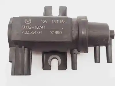 Pezzo di ricambio per auto di seconda mano valvola aria aggiuntiva per mazda 3 lim. () sports-line riferimenti oem iam sh0218741