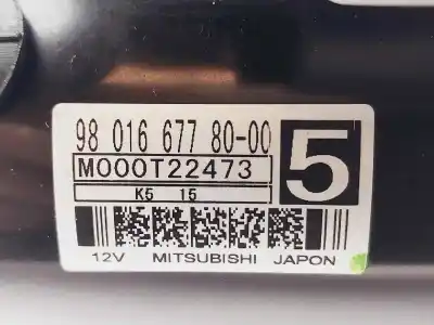 Автозапчасти б/у двигатель запускается за citroen c4 picasso seduction ссылки oem iam 980166778000  9801667780