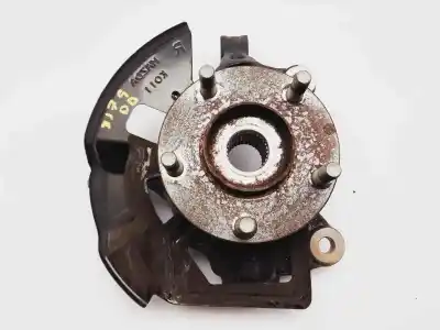 Second-hand car spare part Front Right Knuckle for MAZDA 3 LIM. () Sports-Line OEM IAM references B45A33021  KD353304XC