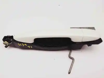 Pezzo di ricambio per auto di seconda mano maniglia esterna posteriore sinistra per mazda 3 lim. () sports-line riferimenti oem iam bhn97342xa