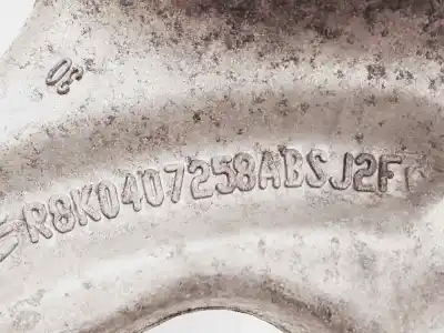 İkinci el araba yedek parçası ön sag knuckle için audi a4 berlina (b8) básico oem iam referansları r8k0407258absj2f  8k0407258a