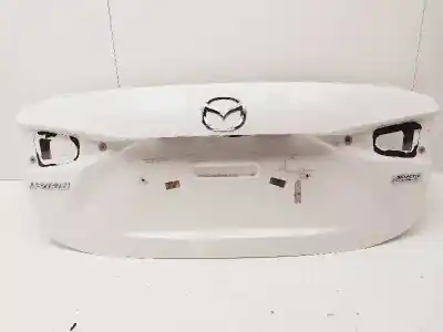 Pezzo di ricambio per auto di seconda mano coperchio del baule per mazda 3 lim. () sports-line riferimenti oem iam bhy15261x