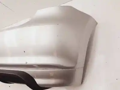 Second-hand car spare part rear bumper for volkswagen polo (6r1) r-line oem iam references 6r6807421chgru 6r6807421ch 6r6807421cjgru