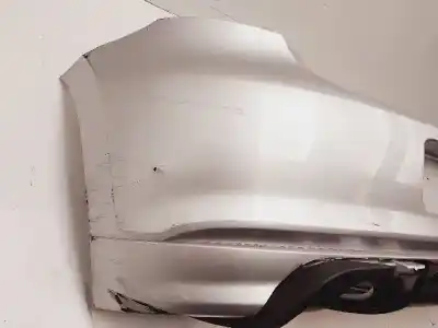 Second-hand car spare part rear bumper for volkswagen polo (6r1) r-line oem iam references 6r6807421chgru 6r6807421ch 6r6807421cjgru
