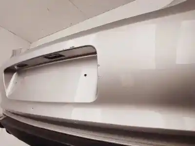 Second-hand car spare part rear bumper for volkswagen polo (6r1) r-line oem iam references 6r6807421chgru 6r6807421ch 6r6807421cjgru