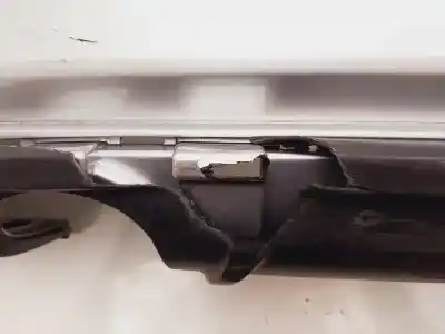 Second-hand car spare part rear bumper for volkswagen polo (6r1) r-line oem iam references 6r6807421chgru 6r6807421ch 6r6807421cjgru