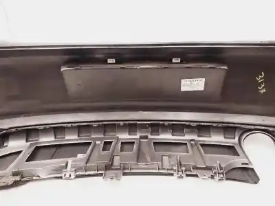 Second-hand car spare part rear bumper for volkswagen polo (6r1) r-line oem iam references 6r6807421chgru 6r6807421ch 6r6807421cjgru