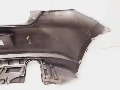 Second-hand car spare part rear bumper for volkswagen polo (6r1) r-line oem iam references 6r6807421chgru 6r6807421ch 6r6807421cjgru