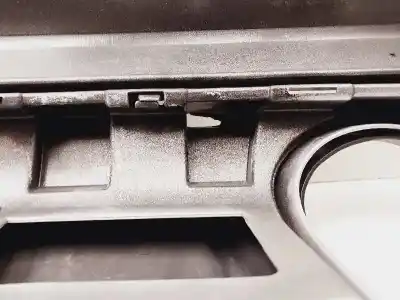 Second-hand car spare part rear bumper for volkswagen polo (6r1) r-line oem iam references 6r6807421chgru 6r6807421ch 6r6807421cjgru