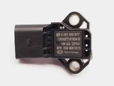 Recambio de automóvil de segunda mano de sensor para volkswagen polo (6r1) r-line referencias oem iam 03g906051e