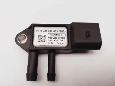 Recambio de automóvil de segunda mano de sensor para volkswagen polo (6r1) r-line referencias oem iam 059906051c