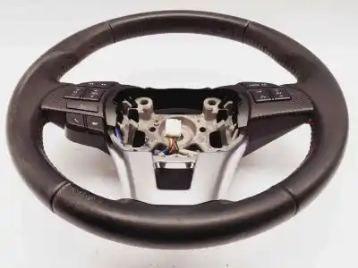 Peça sobressalente para automóvel em segunda mão volante por mazda 3 lim. () sports-line referências oem iam k0273  bhp232982a02