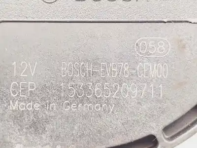 Pezzo di ricambio per auto di seconda mano tiranti e motorino del tergicristallo anteriore per citroen c4 picasso seduction riferimenti oem iam 9811384780  0390248150
