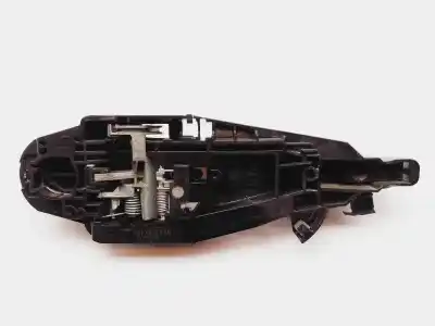 Автозапчасти б/у задняя левая наружная ручка за citroen c4 picasso seduction ссылки oem iam 9802977380  
