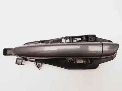 Автозапчасти б/у задняя левая наружная ручка за citroen c4 picasso seduction ссылки oem iam 9802977380  